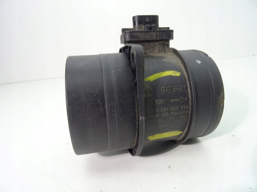 AUDI A4 S4 Luftmassenmesser 03L906461A Original Teil OE Gebraucht