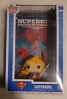 Funko Pop! Comic Book Cover with Case: DC Universe - Supergirl #24