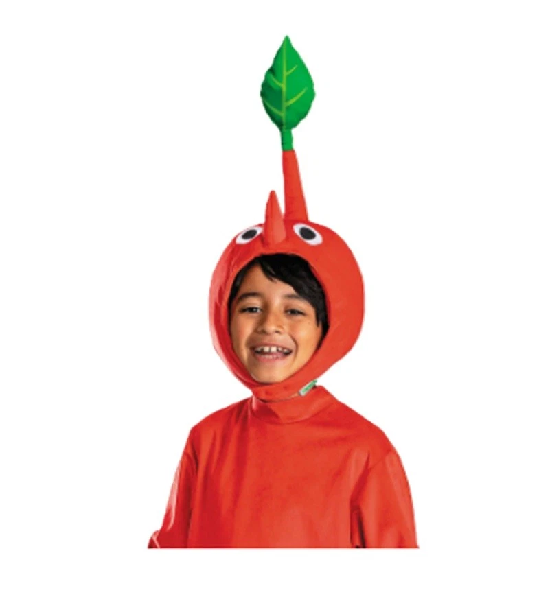 Pikmin Headpiece - Nintendo - Licensed Costume Accessory - 2 Colors - Image 3 of 4