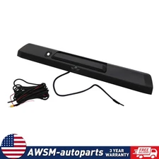 Tailgate Handle with Rear View Backup Camera Fit for 2017-2022 Ford Super Duty