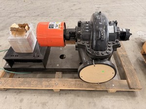 GRUNDFOS/PACO-KP 8012 - split case pump assembly - coupling