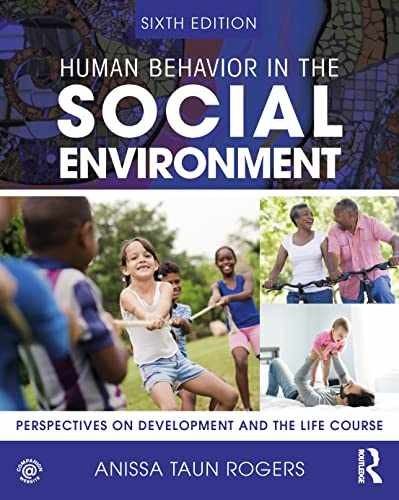 Comportement humain dans l'environnement social - livre de poche, par Rogers Anissa - Bon - Photo 1 sur 1