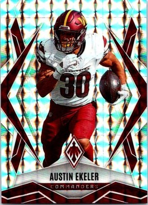 2025 Panini Phoenix #103 Austin Ekeler