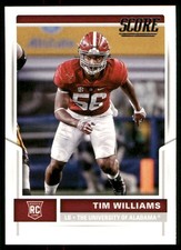 2017 Panini Tim Williams