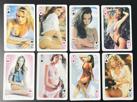 Playing Cards Adult Pin Up Models Bikini Deck Novelty Gift new sealed