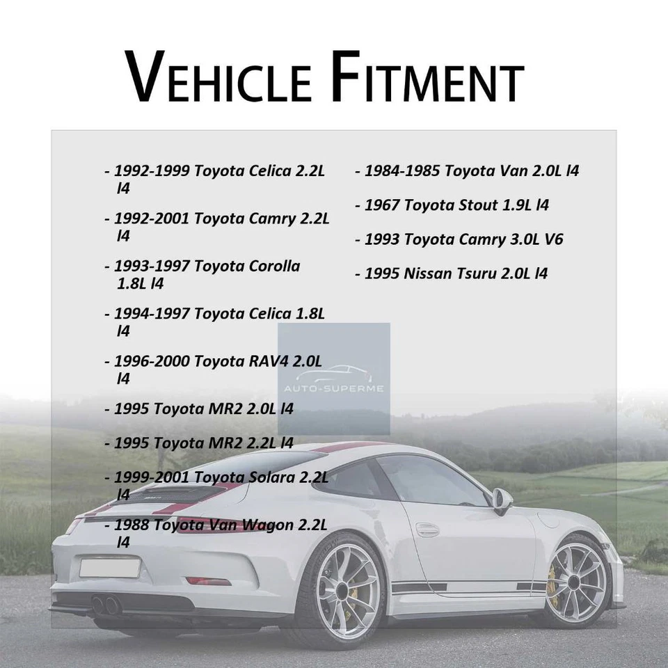 Gates Engine Coolant Thermostat For 1993 1994 1995 1996 1997 Toyota Corolla 1.8L - Image 3 of 4