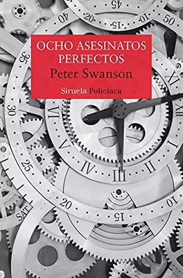 Acht perfekte Morde: 480 (New Time), Peter Swanson