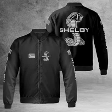 GT Shelby RWB Cobra Windproof Unisex Bomber Jacket