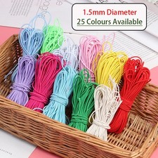 1.5mm Elastic Round Rope Stretch Bead Wires B...