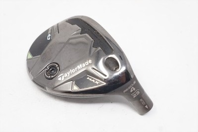 Taylormade Qi35 Max 23* #4 Hybrid Club Head Only Inv13556336