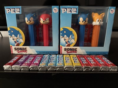 Sonic the Hedgehog Gift Sets (Sonic & Tails) (Sonic & Knuckles) NIB
