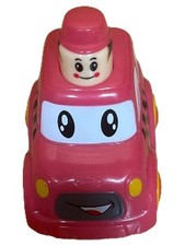 AHG Wachsmuth & Krogmann 3-512-B Spielzeugauto Kunststoff Rosa 8cm