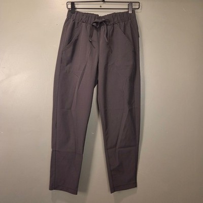 Under Armour Women's Loose Lightweight Pants Active, Size XS, Dark Gray