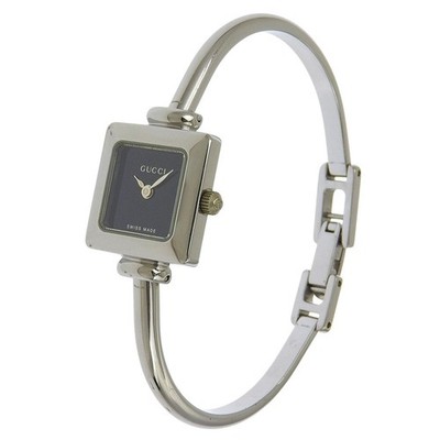 Gucci 1900L Series Stainless Steel Watch Ladies Working Authentic