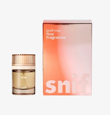 Snif Me Eau de Toilette Fine Fragrance Perfume AUTHENTIC READ!!!