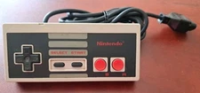 Genuine Nintendo Nes Controller NES-004 Official OEM Tested Works Authentic