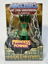 Double Mischief POP Masters of the Universe Classics Motuc Mattel 2014 Matty