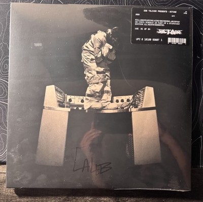 Don Toliver - OCTANE 2 LP (SIGNED)