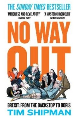 Tim Shipman No Way Out (Taschenbuch)