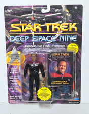 Star Trek DS9 Commander Benjamin Sisko Action Figure 1993 Playmates Sealed 6201