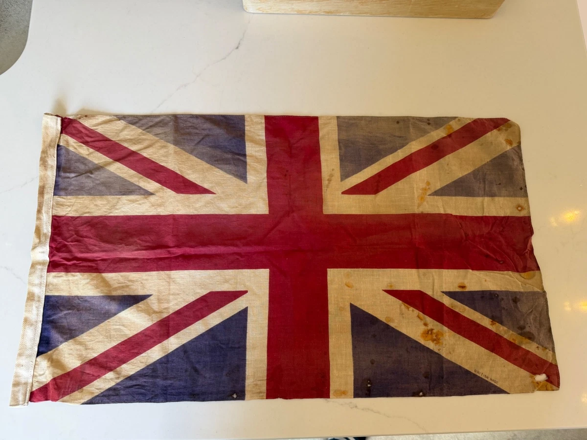 Collectible British Flags for sale | eBay