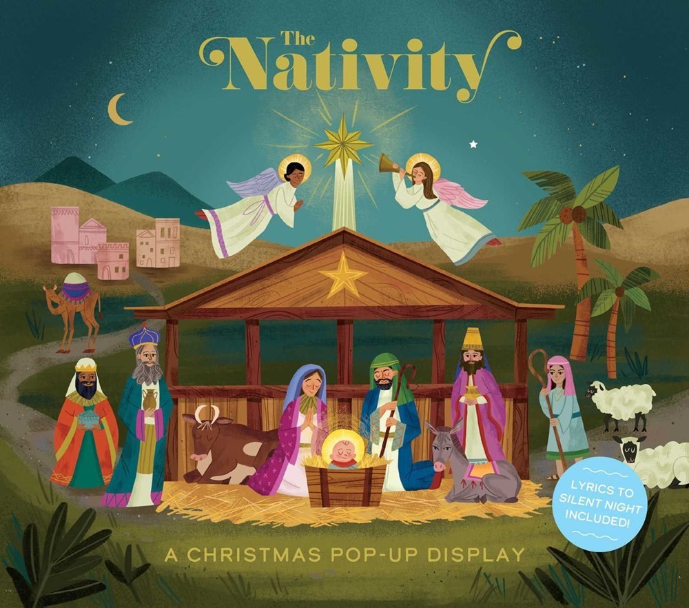 Nativity by  Insight Editions - 9781647227579