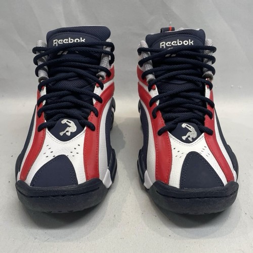 Zapatillas de baloncesto Reebok FV2971 para hombre talla 6,5 para mujer 8 Shaqnosis EE. UU. - Imagen 5 de 10