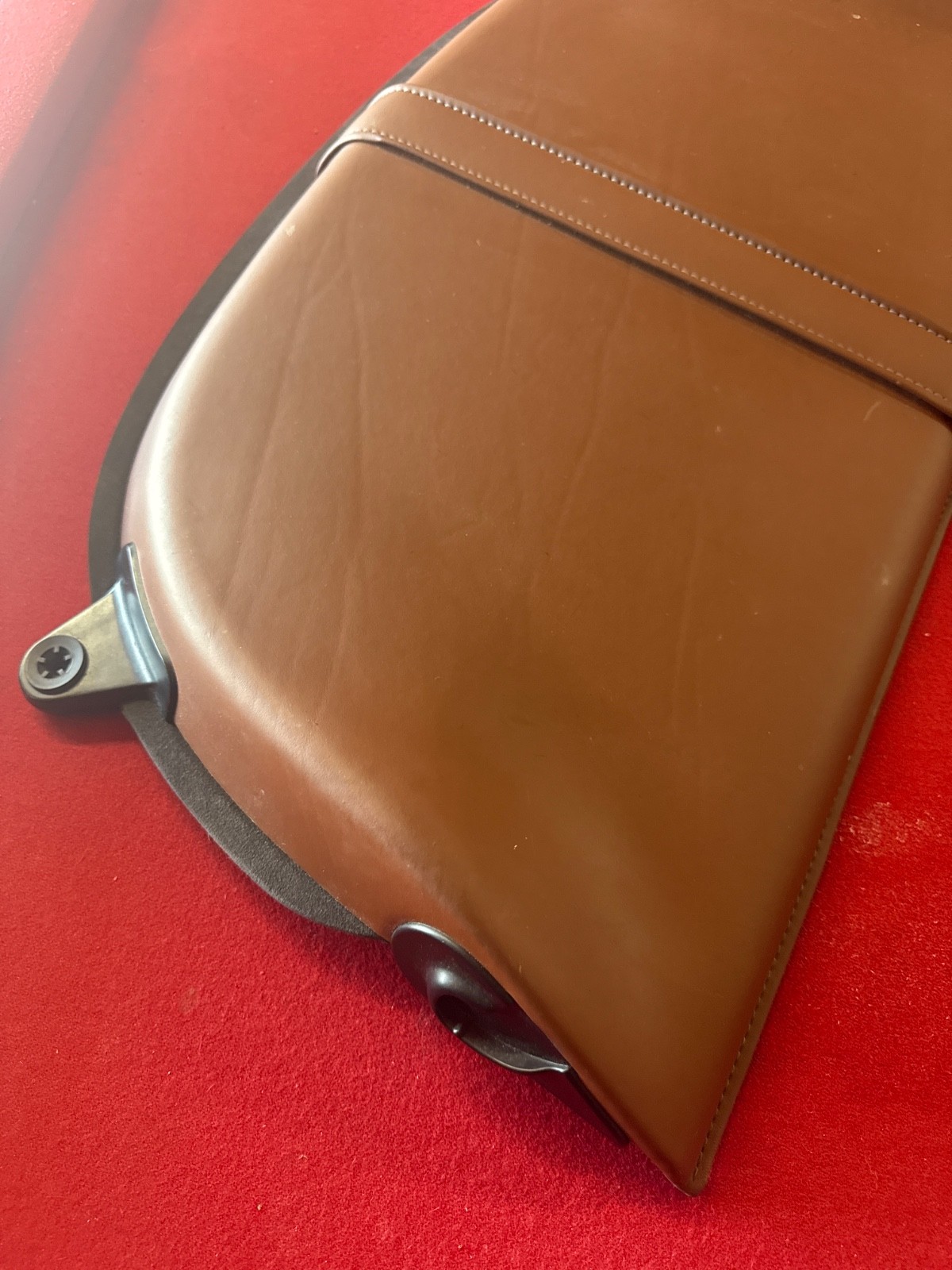 18-21 Aston Martin Vantage 2019 Rear Trunk Shelf Luggage Trim Cover Panel #9