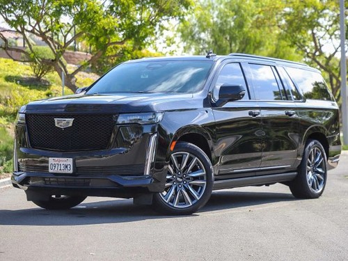 2021 Cadillac Escalade ESV Sport SUV 4D
