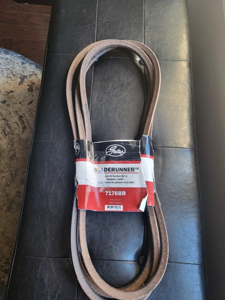 Cinturón para césped y jardín Gates 7176BR BladeRunner Foto 3 de 4