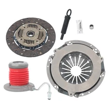 2005-2010 For Ford Mustang V6 4.0L 07-193 Transmission Clutch Kit FMK1028FW
