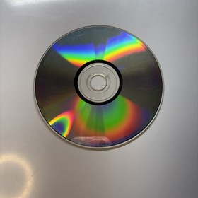 Marvel Super Heroes VS. Street Fighter for Sega Saturn - Japanese - Disc Only