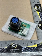 MILLER 197719 Pcb for XR Wire Feeder _MULTIPLE IN STOCK_*WARRANTY_FAST SHIPPING!