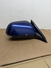 HONDA ACCORD MK8 08-11 WING MIRROR DRIVER RIGHT SIDE POWER FOLD