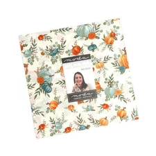 I Love Fall Most of All 10" Square Pack (Layer Cake) by Deb Strain for Moda