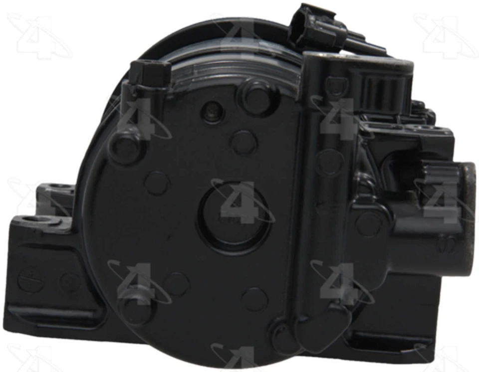 A/C Compressor For 2002-2006 Nissan Altima 2.5L 4 Cyl 2005 2003 2004 57461 - Image 2 of 4