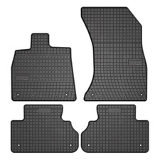 Fußmattensatz ELTORO Frogum ET401754 Gummi für AUDI Q5 FYB FYG 8RB Van TDI TFSI