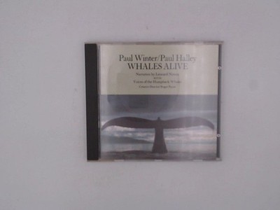 Whales Alive Winter und Halley: