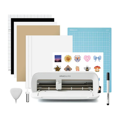 Cricut Joy Xtra Compact DIY Smart Cutting Machine Cutter Sticker-Making Edition