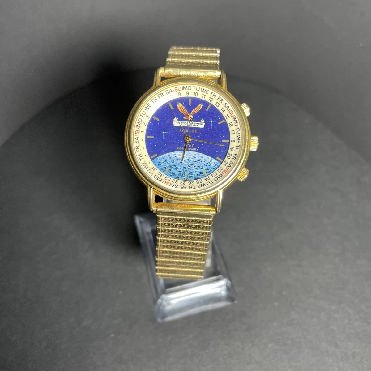 APOLLO Wristwatches for sale - eBay display picture 2