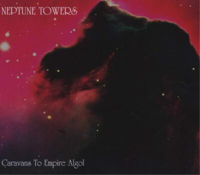 Neptune Towers Caravans to Empire Algol (CD) Album