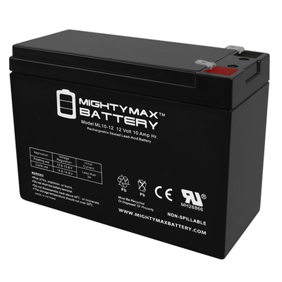 #ad Mighty Max 12V 10AH Battery for Generac Model # 5798 $25.99