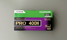 Fujifilm Pro 400H Color Negative Film- 5 Rolls/Box Expired: 2023/11. Cold Stored