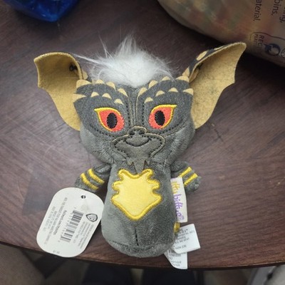 itty bittys Stripe Gremlins Plush Toy Gray Yellow MJB3451 Warner Bros 2021