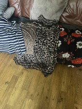 Ladies Summer Clothing Bundle JobLot,Size UK 18
