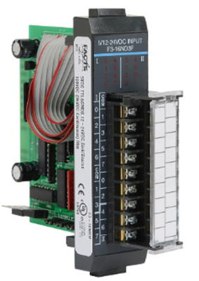 FACTS Engineering Automation Direct F3-16ND3F DL305 Discrete Input Module 16-Pt