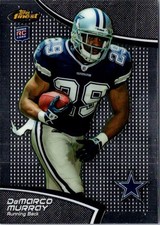 2011 Finest #101 DeMarco Murray