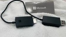   Microsoft Wireless V2 Display Adapter model 1733 - USB/HDMI Display Adapter