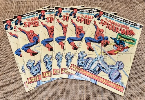 AMAZING SPIDER-MAN: EXCLUSIVE COLLECTORS EDITION ACME AND DINGO #1 VF