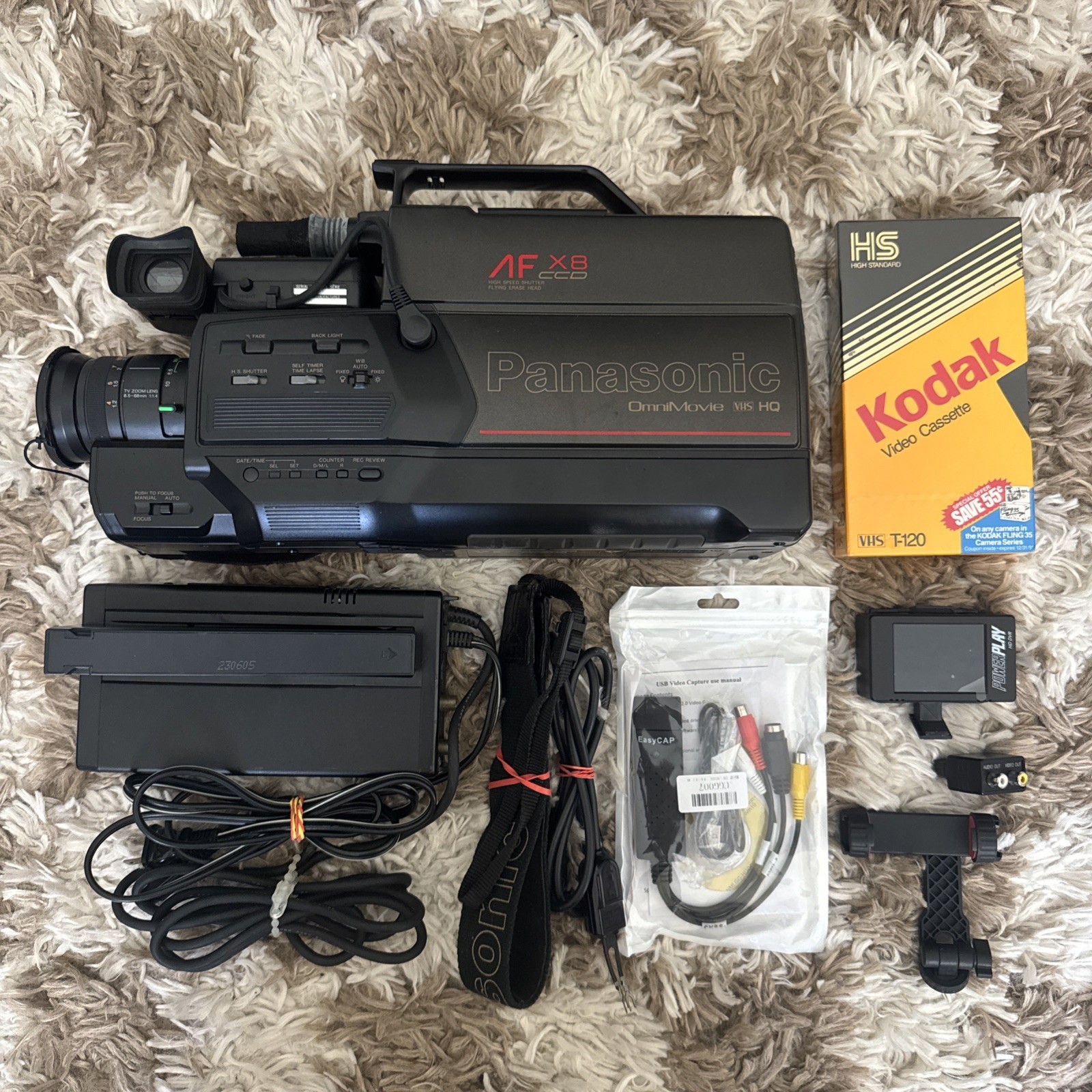 Pv-420 Tested - Powerplay Tapeless Kit